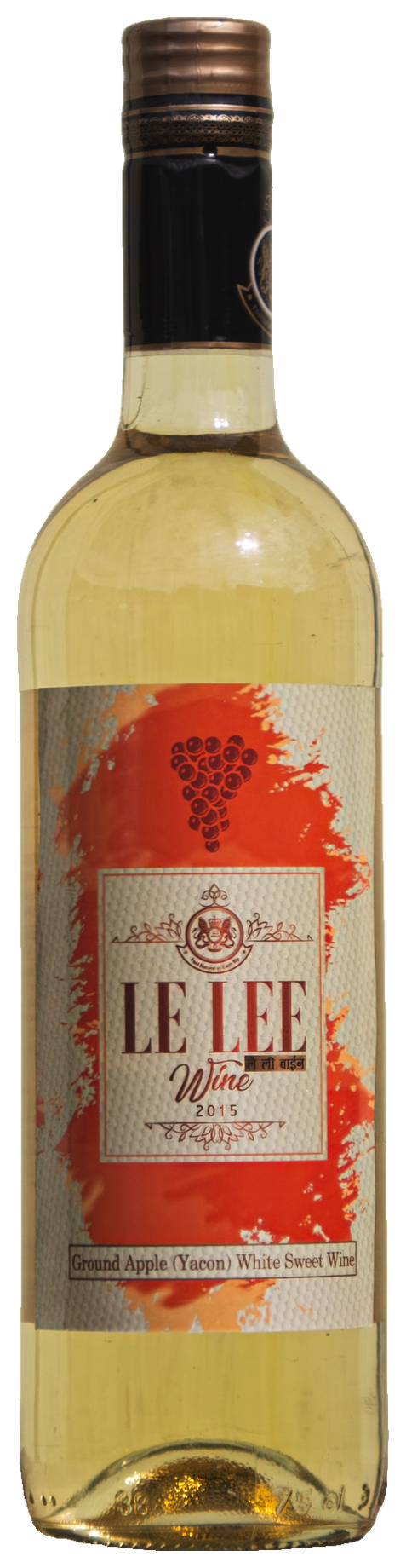 Le Lee Yacon Sweet White, 750ml bottle